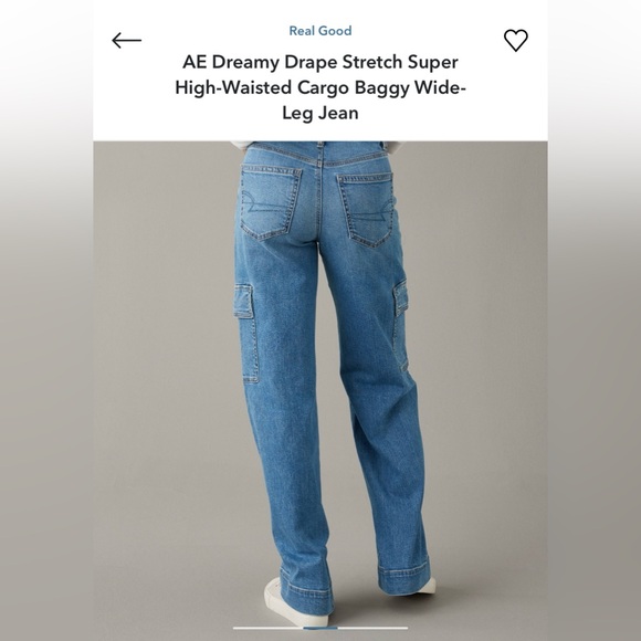 NWT American Eagle 🦅 Jeans 👖 - Picture 3 of 15